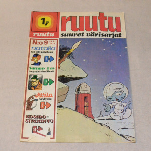 Ruutu 09 - 1973